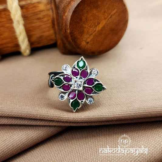 Kemp Finger Ring (F2942)