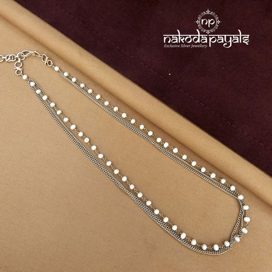 Stunning Pearl Neckchain (N11569)