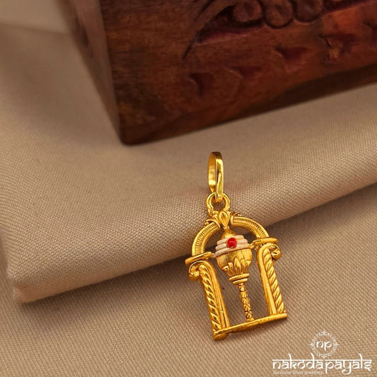 Vel Murugan Pendant (Gp2469)