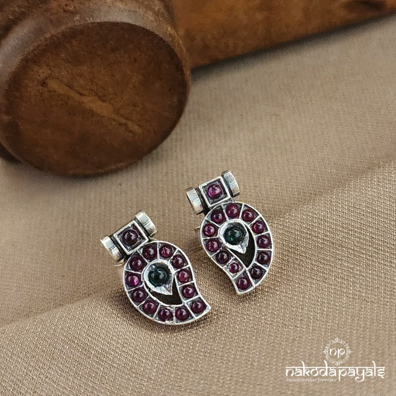 Kemp Mango Studs (S3624a)