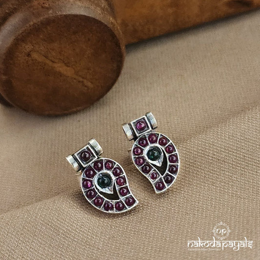 Kemp Mango Studs (S3624a)