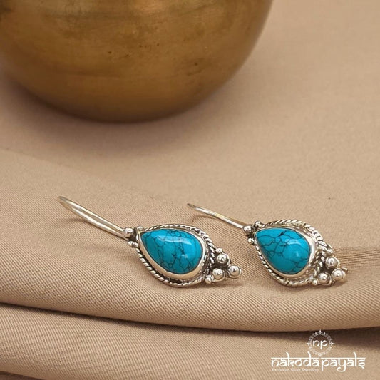 Cutsy  Turquoise Hanging (H1705)