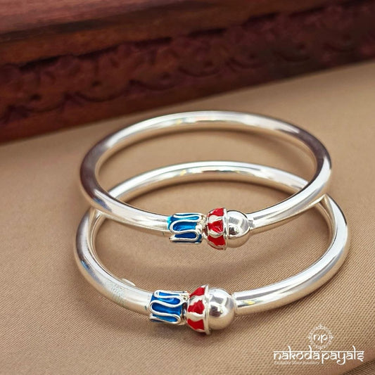 Adjustable kids Kada Pair (Ka9483)