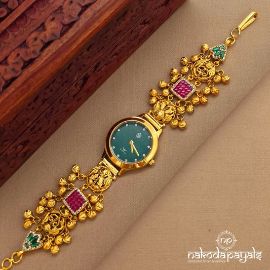 Exquisite Ghungroo Watch (W0307)