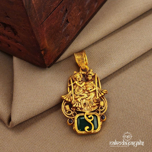 Radhakrishnan Pendant (Gp2169)