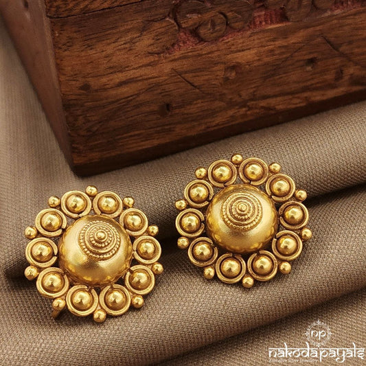 Plain circular Studs (Ge10286)