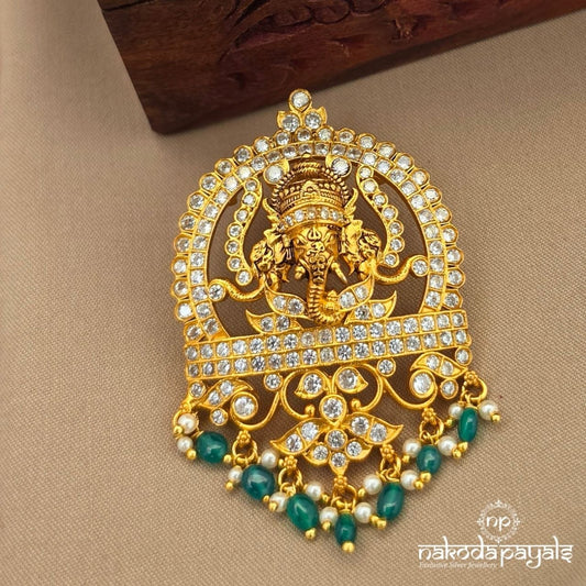 Lord Ganesha Pendant (Gp2514)