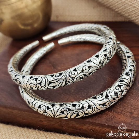 Chitai Ankle Kada (Ak2264)