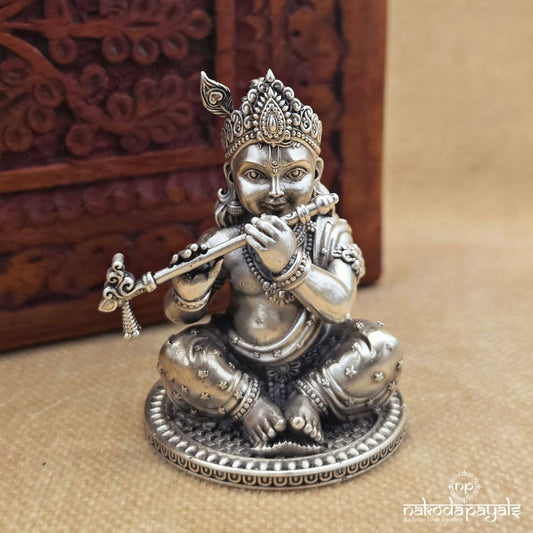 Cute Krishna Idols (Aa2718–19)