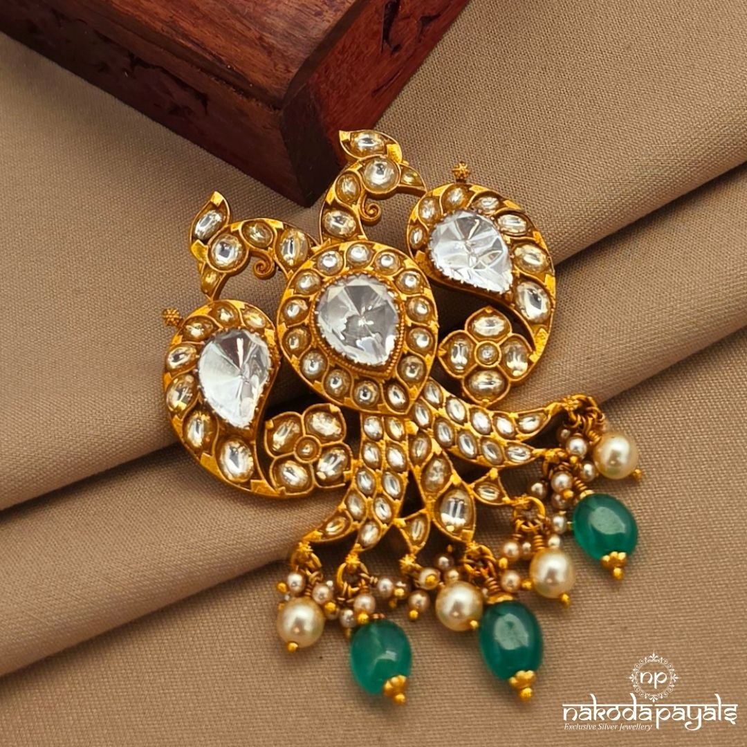 Gandaberunda Pendant (Gp2258)