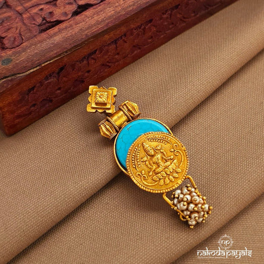 Turquoise Pendant (Gp2194)