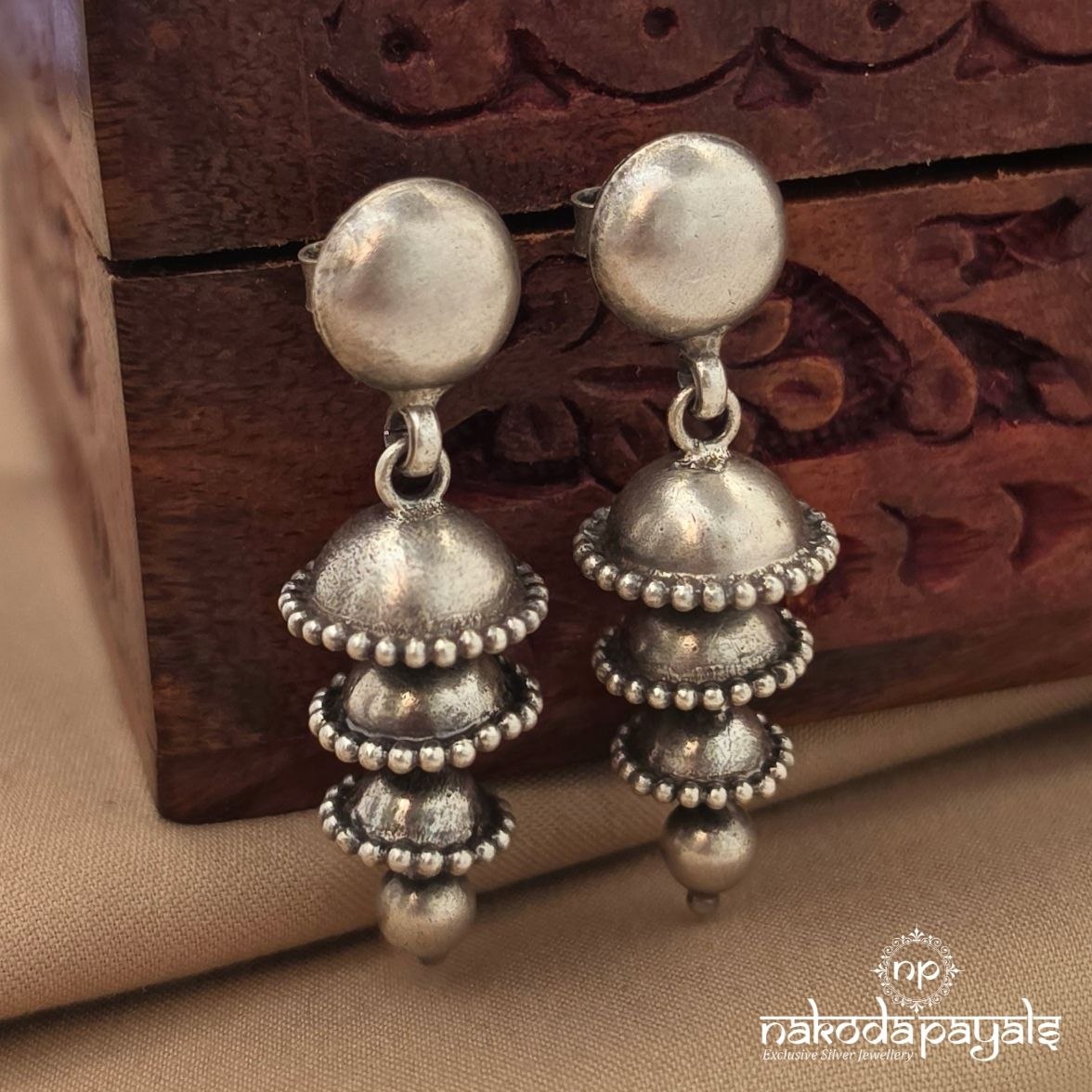 Endearing Ball Jhumka (J1848)