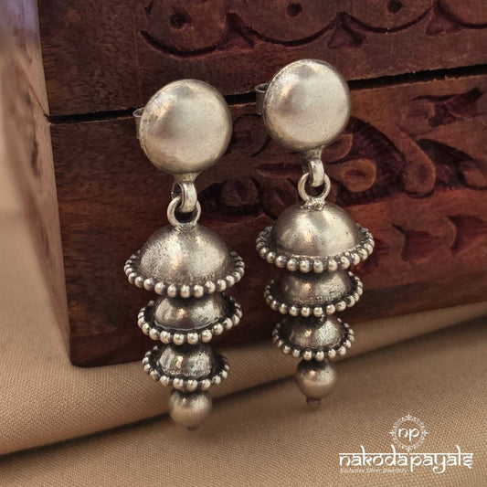 Endearing Ball Jhumka (J1848)