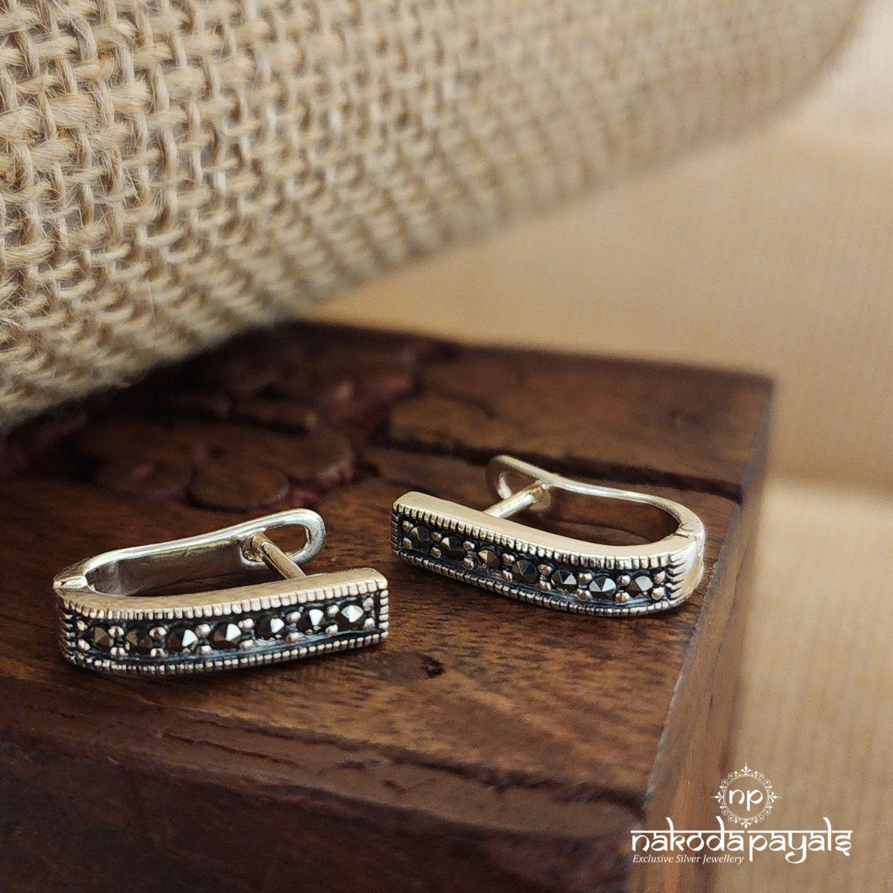 U Marcasite Bali (St3102)