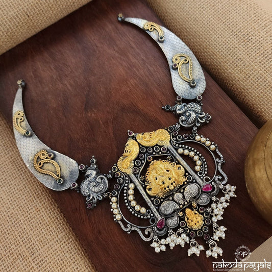 Dual Tone Lakshmi  Hasli (N10735)