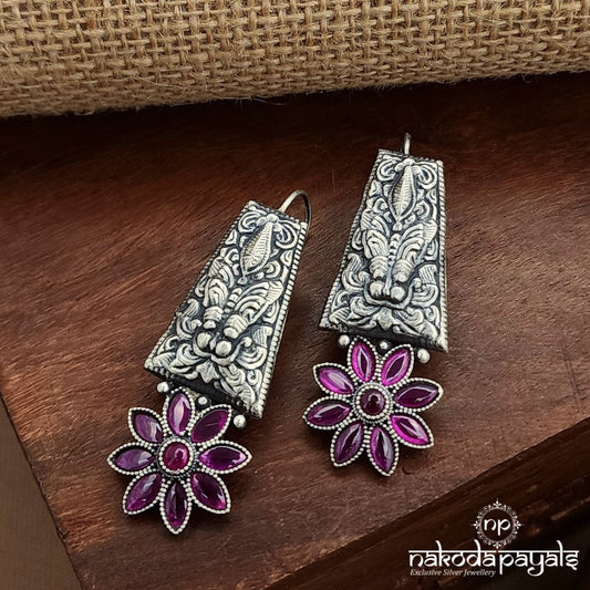 Pink Floral Hangings (H2198)