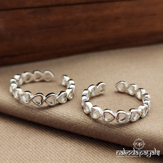 Plain Infinity Toerings (T4700)