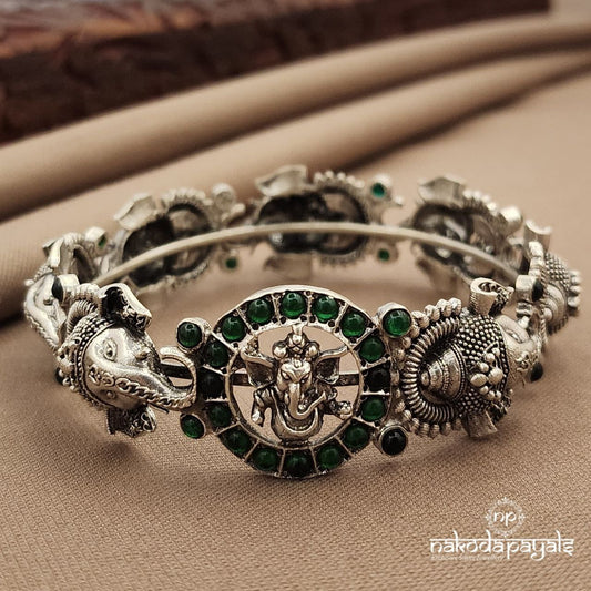 Ganesha Single Bangle (K6204)