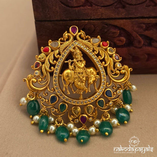 Navaratna Krishna Pearl (Gp2506)