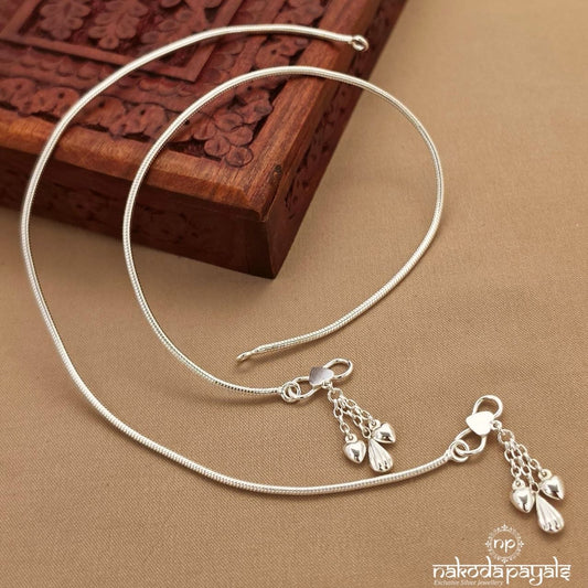 Sweet Drop Anklets (A6917)