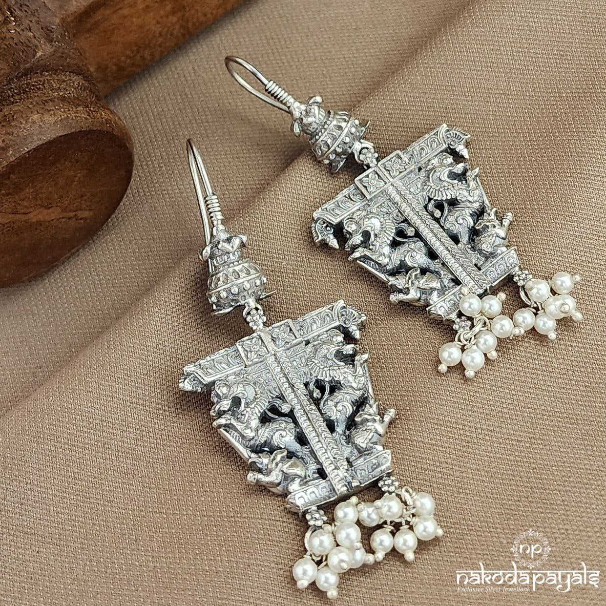 Kalasha Pearl Hanging (H2177)