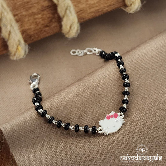 Mesmerizing Hello Kitty Kids Bracelet (Ka9394)