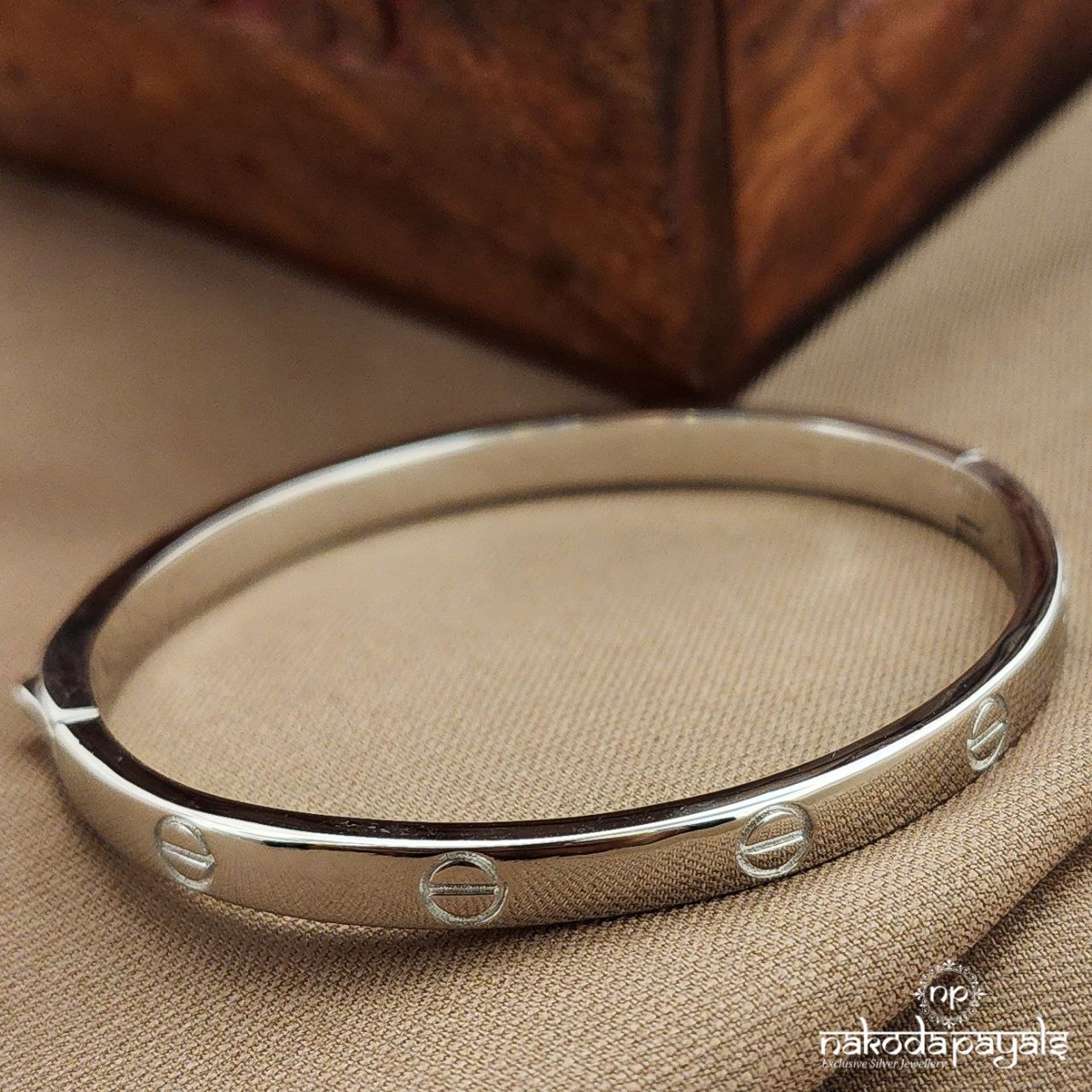 Simple Plain Kada (St3770)