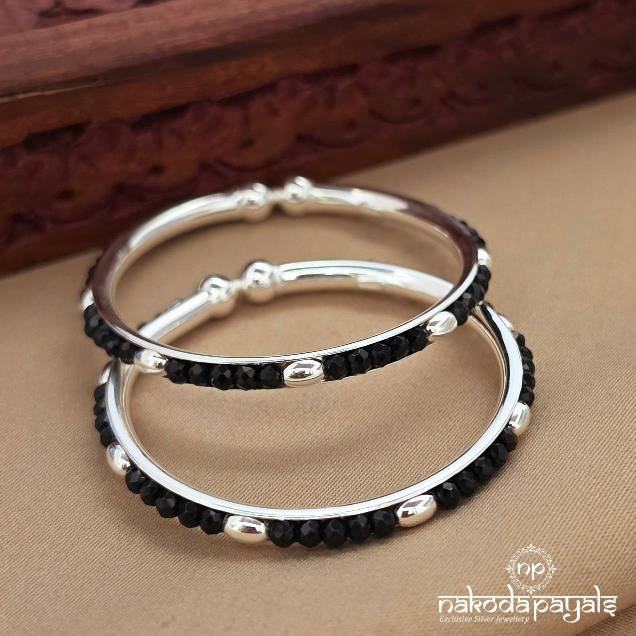 kids Kada Pair (Ka9516)