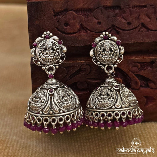 Gorgeous Oxidised Jhumka (J1825)