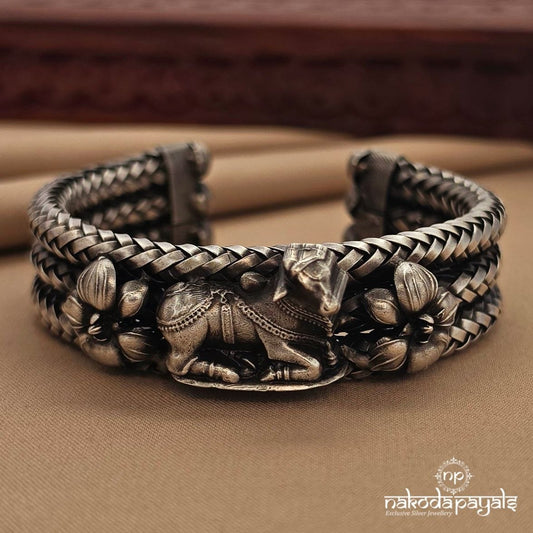Nandi Adjustable Kada (K6294)