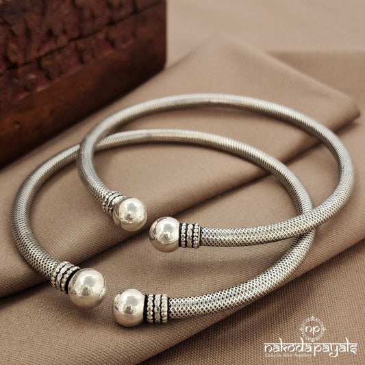 Openable Ankle Kada Pair (A2349)