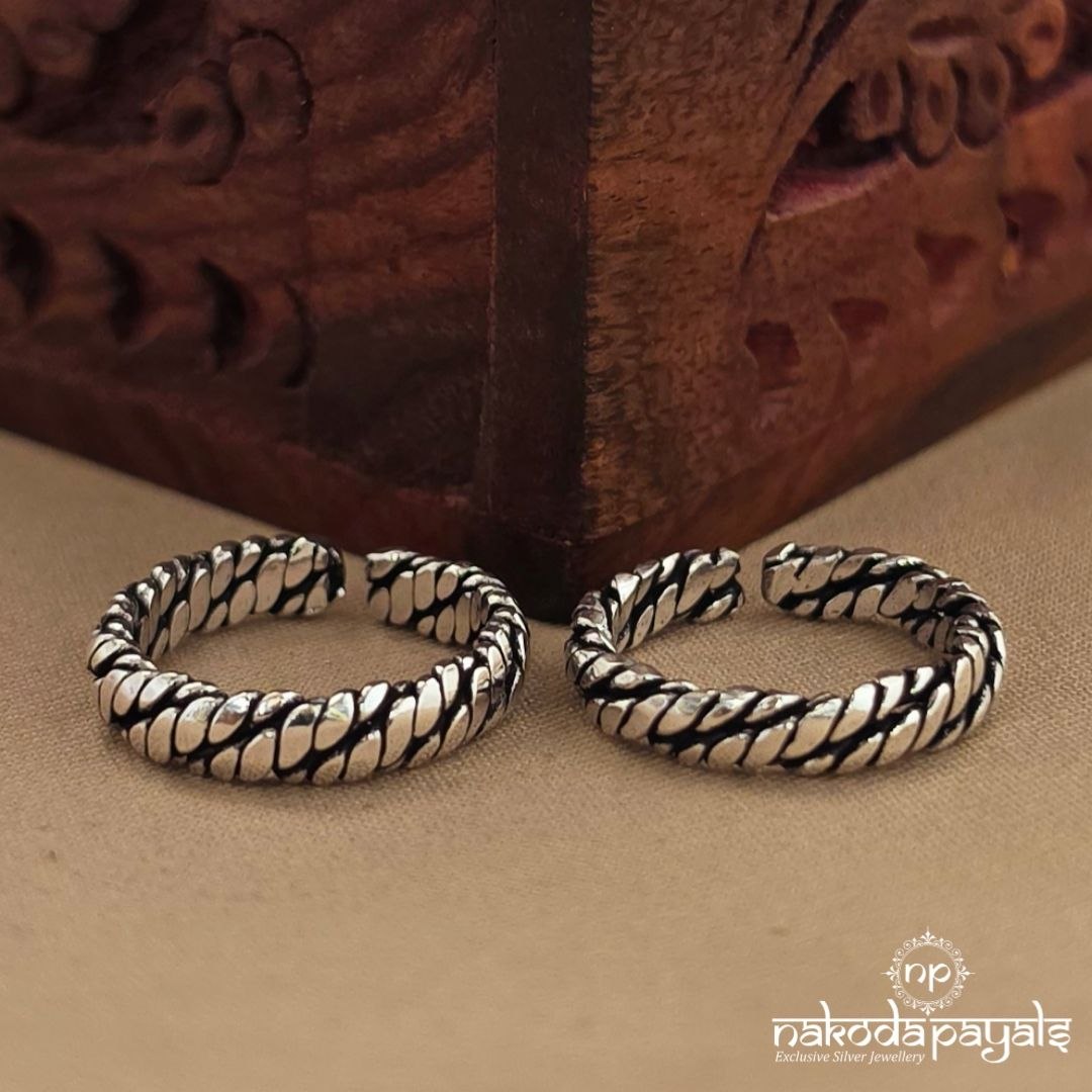 Elegant Toerings (T4947)