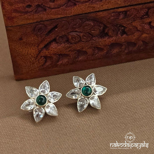 Whitish Studs (S9611)
