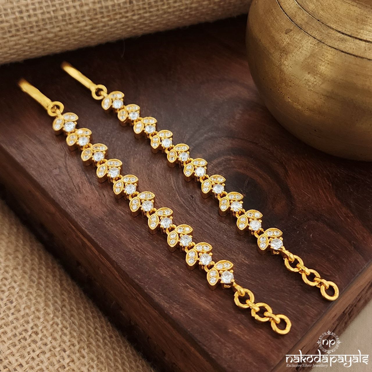 Stunning Leavy Maati (Gm0968)