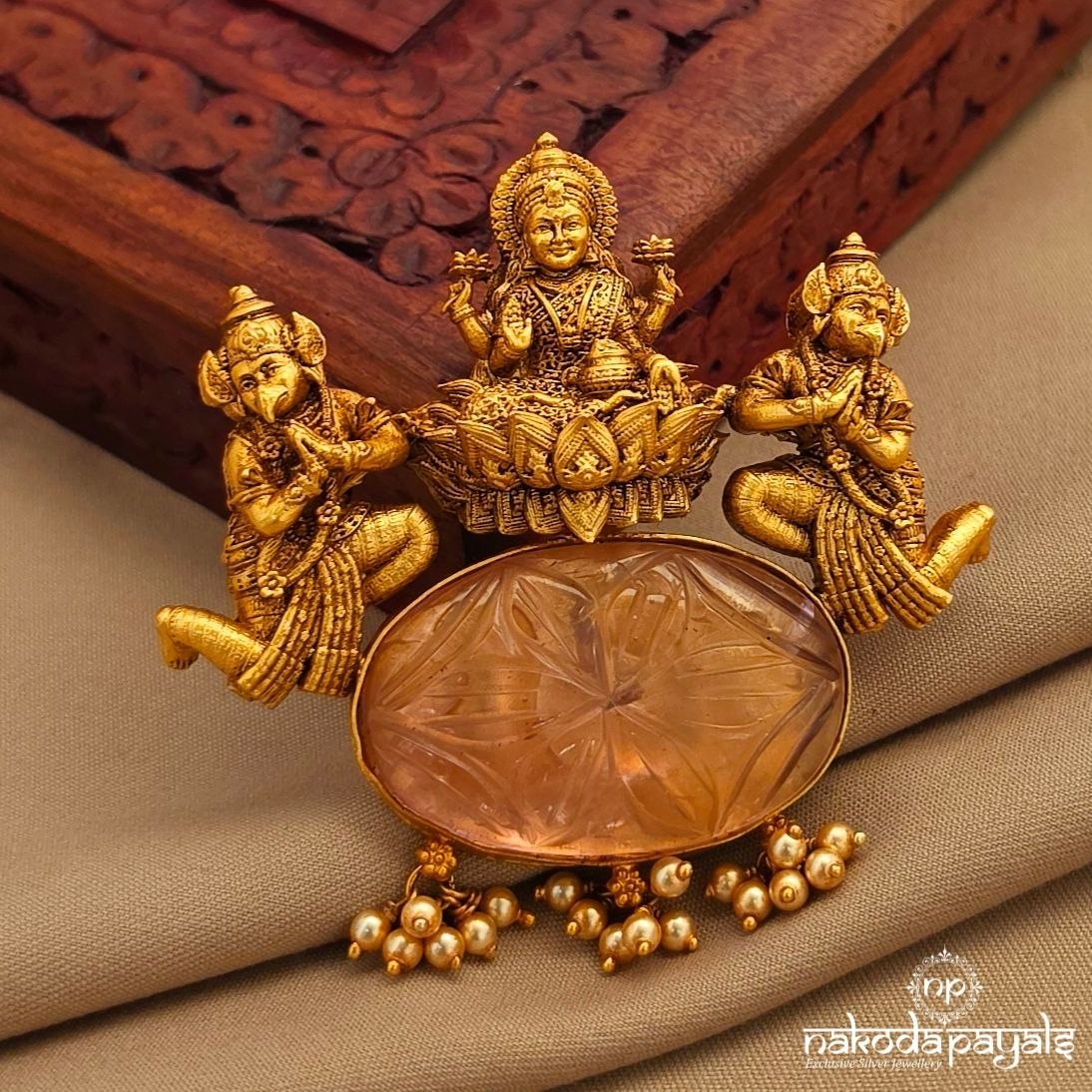 Lakshmi Pendant (Gp2267)
