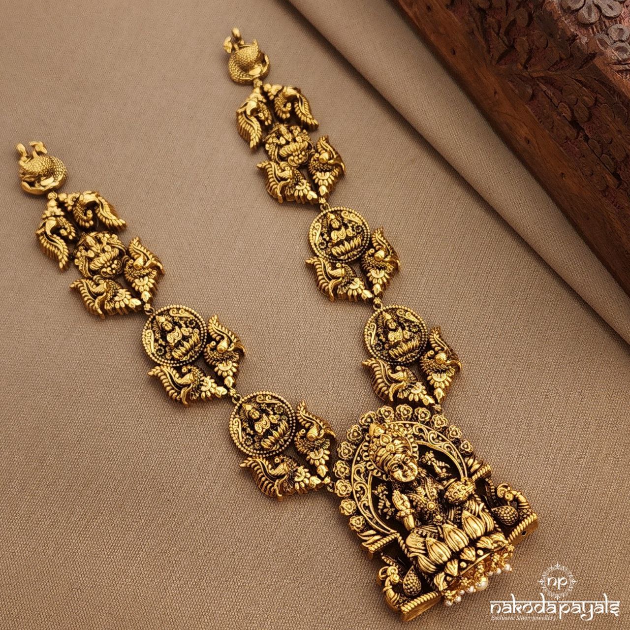 Maha Lakshmi Neckpiece (Gn9902)