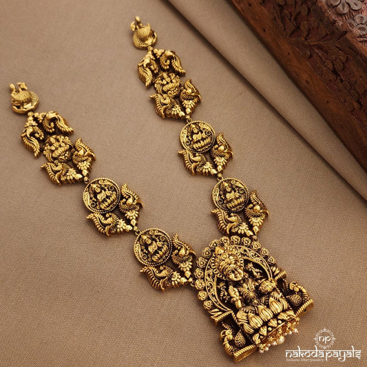 Maha Lakshmi Neckpiece (Gn9902)