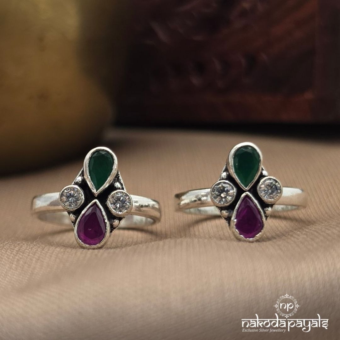 Elegant Kemp Toerings (T4985)