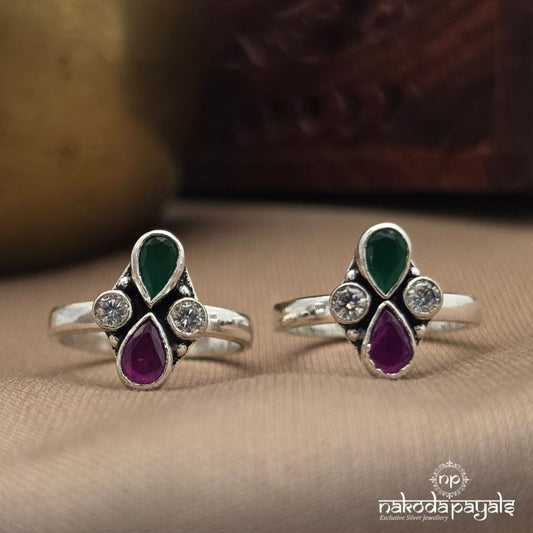Elegant Kemp Toerings (T4985)