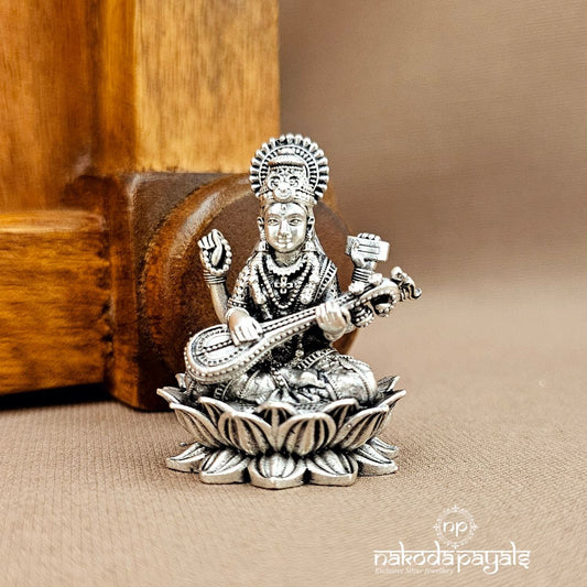 Saraswati Hallow Idol (Aa2451-53)