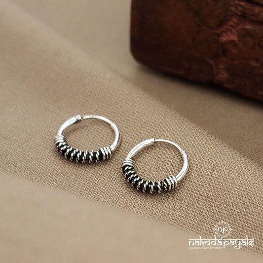 Unique Oxidised Bali (B0583)