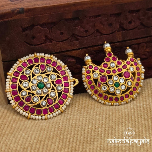 Endearing Kundan Surya Chandra (Ha0148)