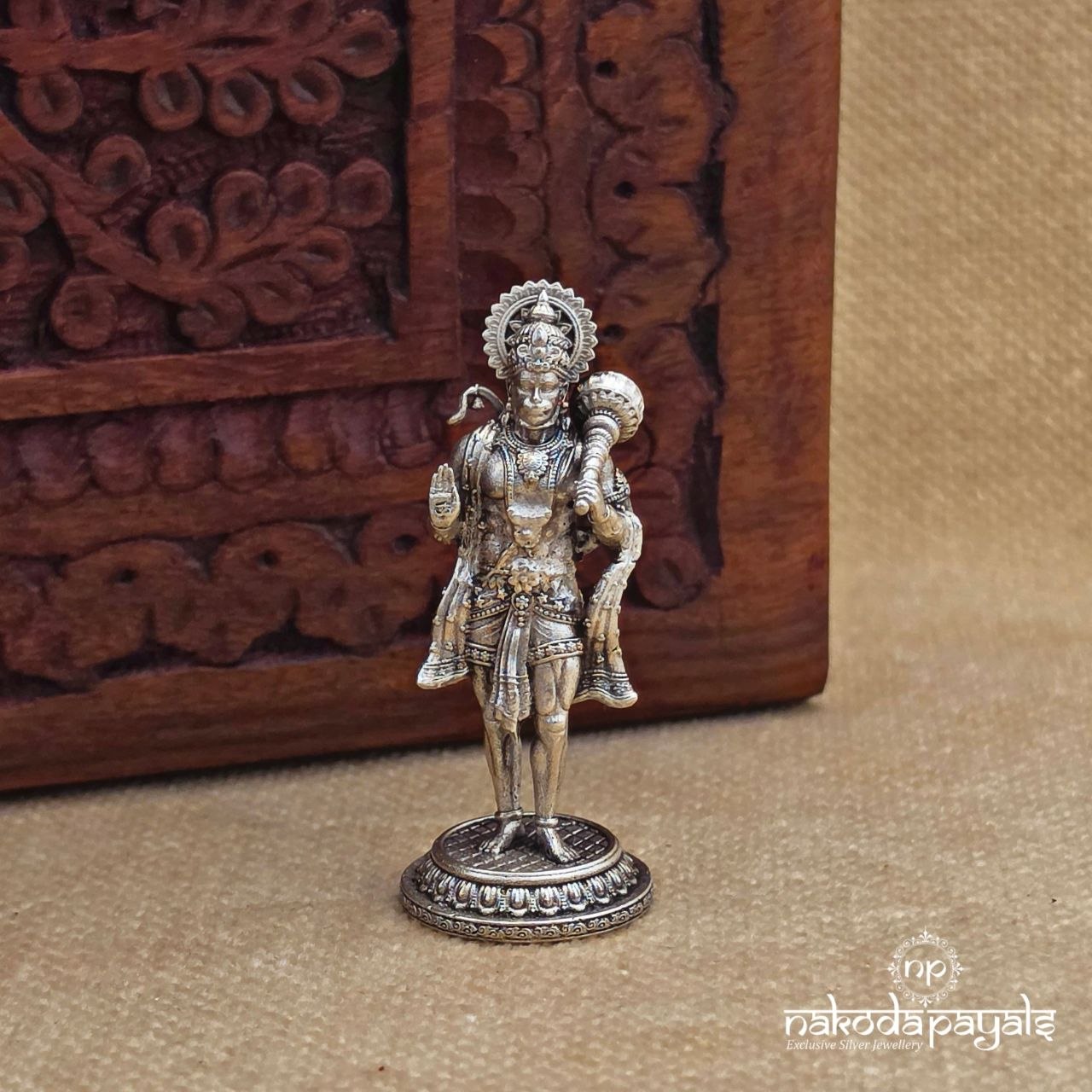 Hanuman Idols (Aa2715–16)