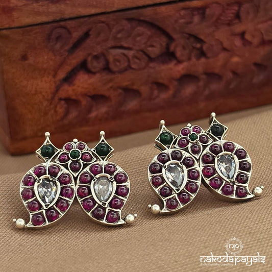 Mango Kemp Studs (S9600)