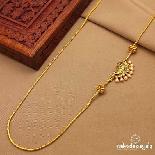 Pearly Mope Mala (Gn10251)