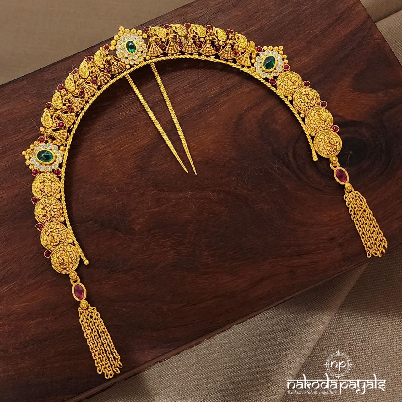 Multicolor Hair Accessories (Ha0069)