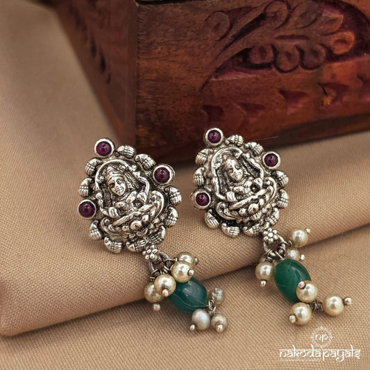 Lakshmi Pearl Studs (S4181)