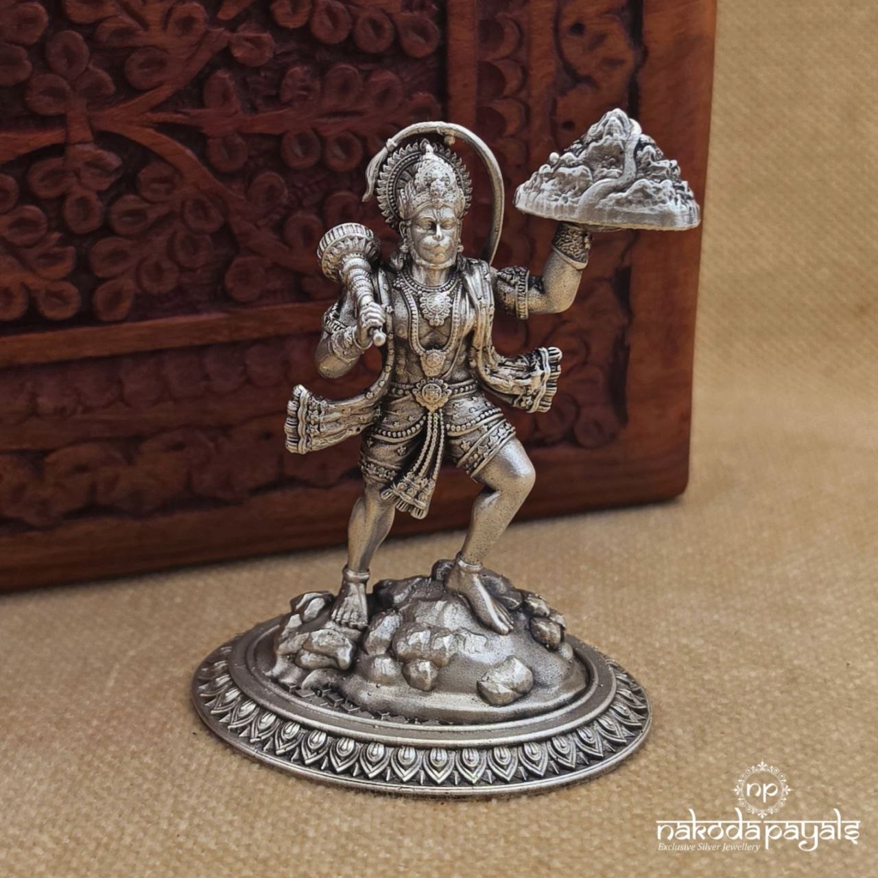 Hanuman Idols (Aa2717)