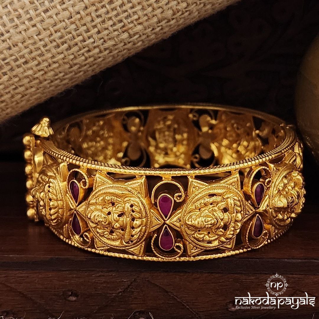 Maha Lakshmi Openable Kada (2.6) (Gk3120)