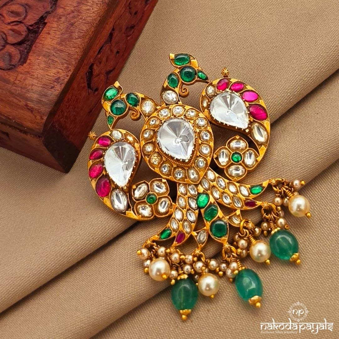 Gandaberunda Pendant (Gp2265)